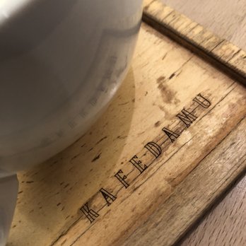Kafe DAMU - Cafes Near Me - Prague, Puerto Rico
