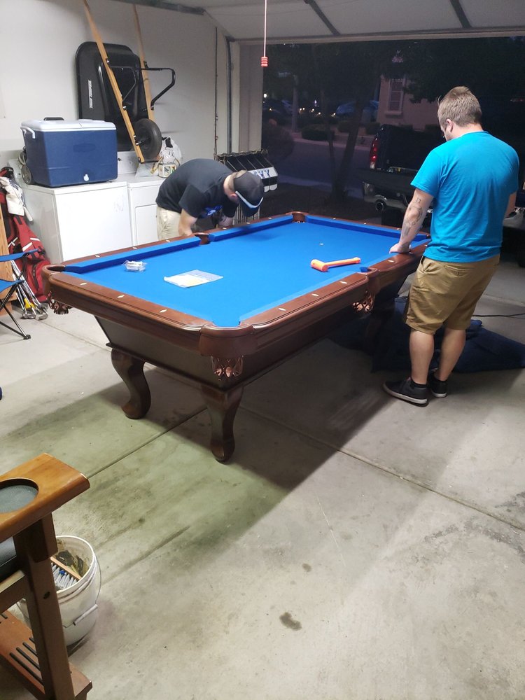 PERFECT10 BILLIARDS 11 Photos Las Vegas, Nevada Pool & Billiards