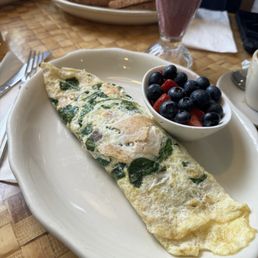 Healthy Omelette