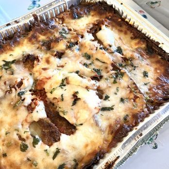 Gourmet Express - Those Crispy Edges: ( Eggplant Parm) - Delis Near Me - Pelham, New York Gourmet Express - Those Crispy Edges: ( Eggplant Parm) - Delis Near Me - Pelham, New York