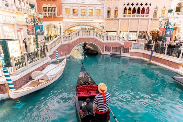 Gondola Rides by null