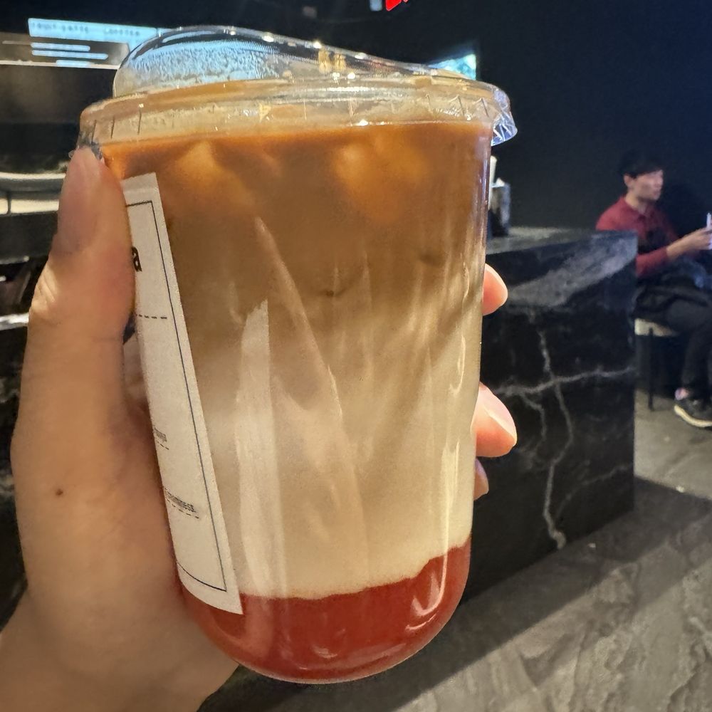 Not As Bitter - Insta/Beli/TikTok: @amei_eats - Coffee & Tea Near Me - New York, New York Not As Bitter - Insta/Beli/TikTok: @amei_eats - Coffee & Tea Near Me - New York, New York