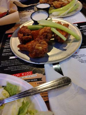 Native Grill & Wings by null