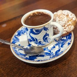 Turkish coffee