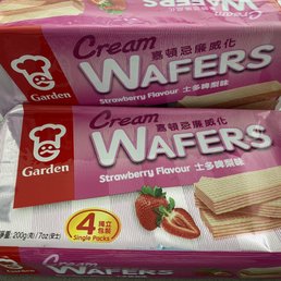 Garden Wafers $1.69 each
