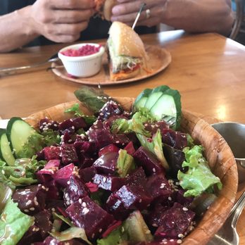 Sweet Cane Cafe - Heart Beet Salad - Sandwiches Near Me - Hilo, Hawaii Sweet Cane Cafe - Heart Beet Salad - Sandwiches Near Me - Hilo, Hawaii