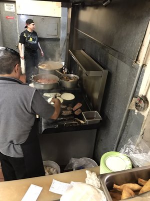 La Gallinita Meat Market Mexicatessen by null