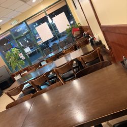 Fuji Asian Cuisine - Dining area