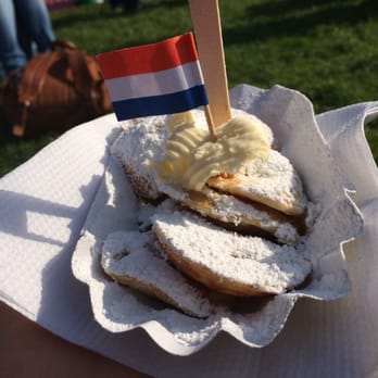 Rollende Keukens - poffertjes - Local Flavor Near Me - Amsterdam, New Hampshire