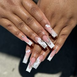 Ombre Nail Spa