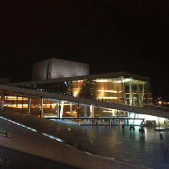 Den Norske Opera & Ballett - Opera & Ballet Near Me - Oslo, 03 Den Norske Opera & Ballett - Opera & Ballet Near Me - Oslo, 03