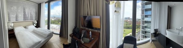 Andaz Vienna Am Belvedere, by Hyatt by null