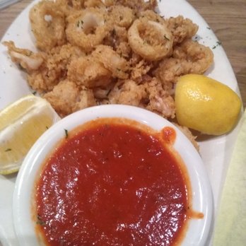 Cannataro's - Crispy Calamari - Italian Near Me - Chino, California