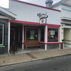 Rosie's Frozen Yogurt