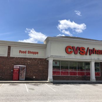 CVS Pharmacy - the front of the store - Drugstores Near Me - Summerville, South Carolina