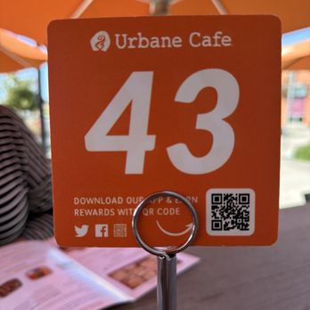 Urbane Cafe - Salad Near Me - Menifee, California