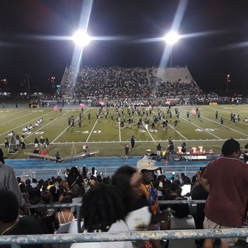 Nathaniel Traz Powell Stadium - 10.4 .19 west vs Rockets - Stadiums & Arenas Near Me - Miami, Florida Nathaniel Traz Powell Stadium - 10.4 .19 west vs Rockets - Stadiums & Arenas Near Me - Miami, Florida
