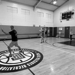 Palisades Kung Fu & Tai Chi - Tai chi class, Palisades Recreation Center