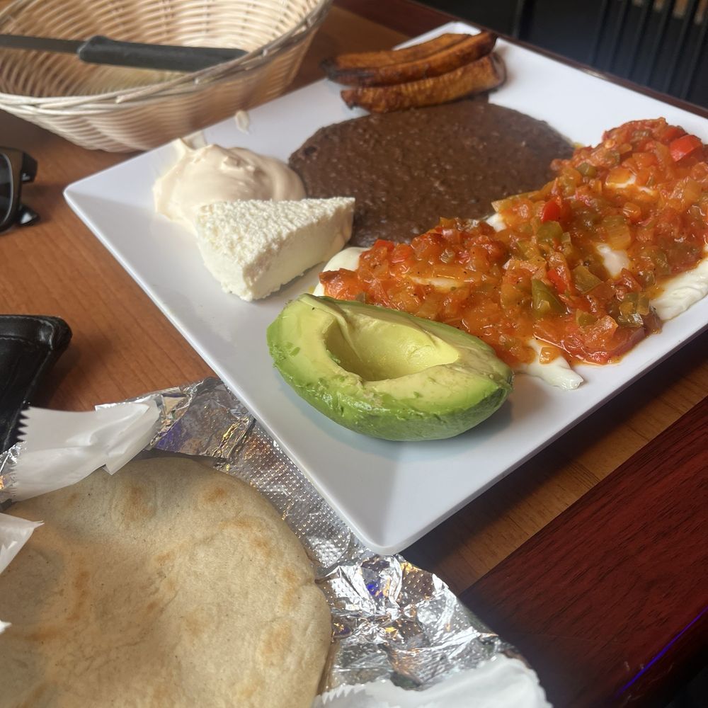 Huevos Rancheros