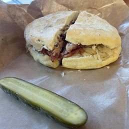 Reuben Sandwich
