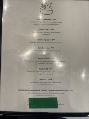 Menu photo 8 La Finca Montreal, QC