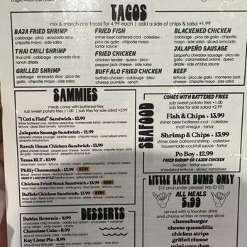 The Lakehouse - SEPT. 2023 MENU - Burgers Near Me - Fort Worth, Texas The Lakehouse - SEPT. 2023 MENU - Burgers Near Me - Fort Worth, Texas