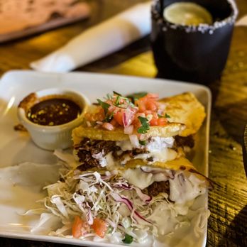 The Bebedero - Birria-Quesa Tacos - delicious - Mexican Near Me - Charlottesville, Virginia