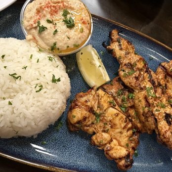 Izmir - A La Carte Butterfly Chicken (One Piece) - Mediterranean Near Me - Costa Mesa, California Izmir - A La Carte Butterfly Chicken (One Piece) - Mediterranean Near Me - Costa Mesa, California