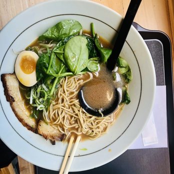 Menya Sandaime - Karakuchi Ramen - Ramen Near Me - Jersey City, New Jersey