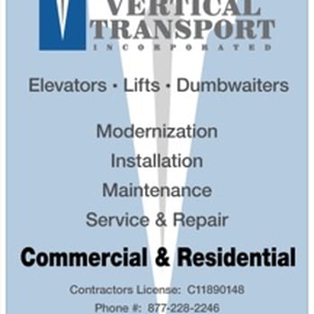 Vertical Transport - Elevator Services Near Me - Mission Viejo, California Vertical Transport - Elevator Services Near Me - Mission Viejo, California