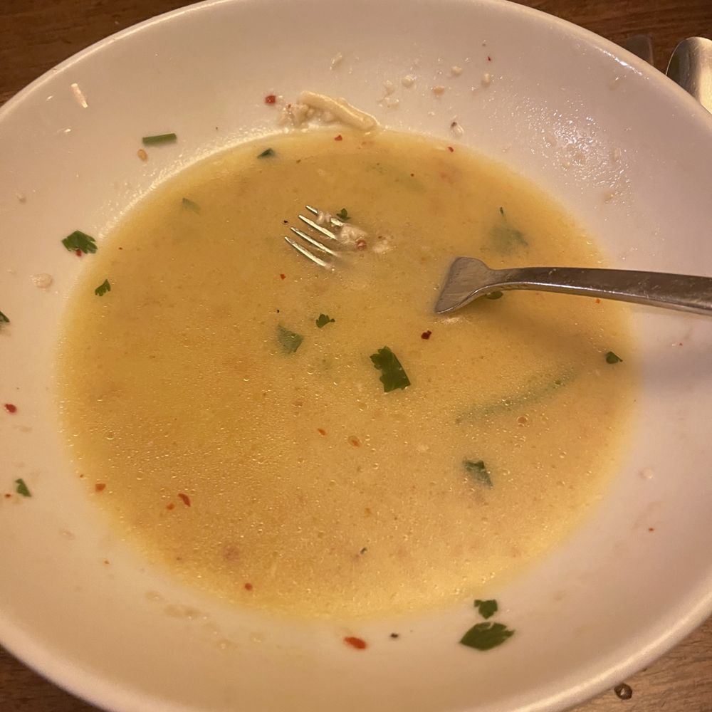 I ate the whole thing!!