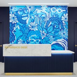 Warby Parker The Shops at Blackstone Valley