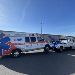 Turbo towing - Medium duty tow