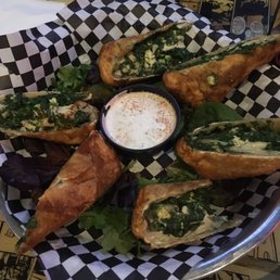 Greek Egg Rolls Greek Egg Rolls