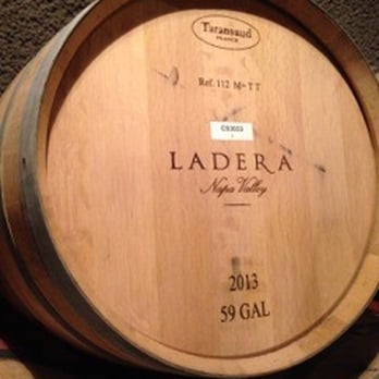 Ladera Vineyards - Wineries Near Me - Calistoga, California