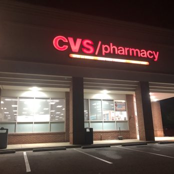 CVS Pharmacy - Courteous service in the 24-hour drive-through. My son needed medication after hours; v. grateful for this location. - Drugstores Near Me - Pasadena, Maryland