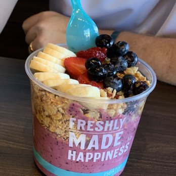 Nekter Juice Bar - Happiness & great - Ice Cream & Frozen Yogurt Near Me - Phoenix, Arizona