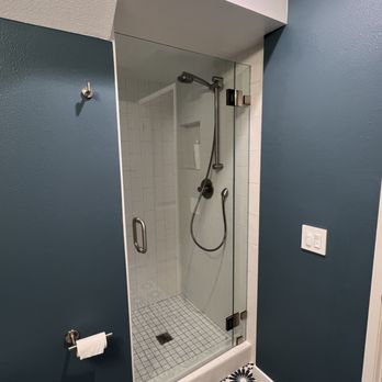 Frame2Finish - Guest Bathroom Shower - General Contractors Near Me Frame2Finish - Guest Bathroom Shower - General Contractors Near Me