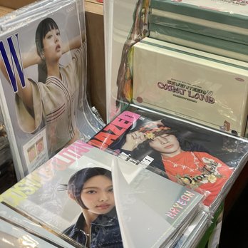 Koryo Bookstore - Korean magazines ($35) - Bookstores Near Me - New York, New York Koryo Bookstore - Korean magazines ($35) - Bookstores Near Me - New York, New York