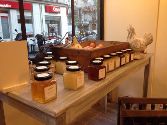 La Fromagerie Goncourt by null