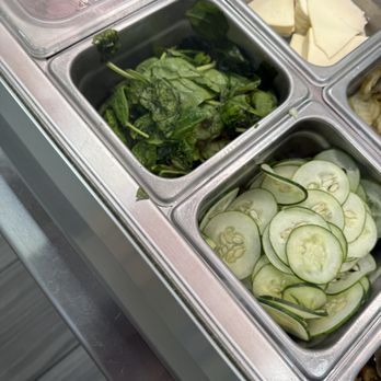 Subway - Wilted spinach - Fast Food Near Me - Washington, DC, District of Columbia