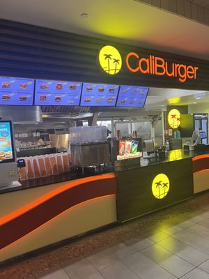 CaliBurger by null