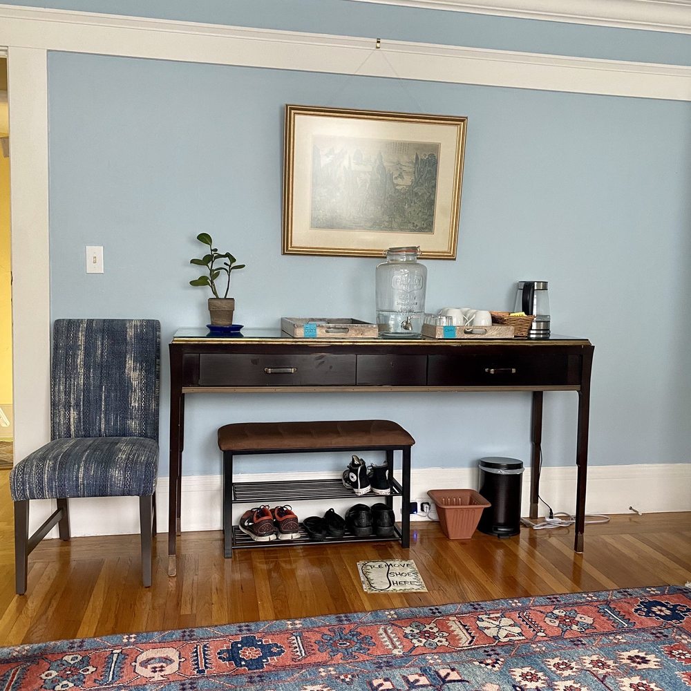 Strategic Bodywork - Office - Massage Therapy Near Me - Oakland, California Strategic Bodywork - Office - Massage Therapy Near Me - Oakland, California
