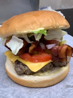 Cajun Station by null