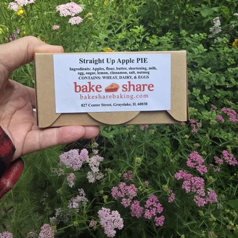 Bake Share Baking - Desserts Near Me - Grayslake, Illinois Bake Share Baking - Desserts Near Me - Grayslake, Illinois