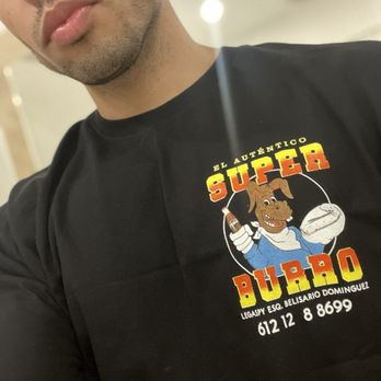 El Autentico Super Burro - souvenir - Mexican Near Me - La Paz, BCS El Autentico Super Burro - souvenir - Mexican Near Me - La Paz, BCS