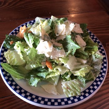 Duke's Seafood - All Hail Caesar Salad Split in two - Seafood Near Me - Seattle, Washington