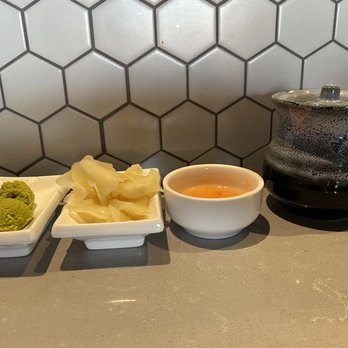 Top Sushi - Wasabi Ginger Soy - Sushi Bars Near Me - Tomball, Texas Top Sushi - Wasabi Ginger Soy - Sushi Bars Near Me - Tomball, Texas