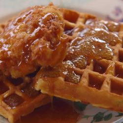Chicken vs Waffle