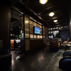 The Cigar Club